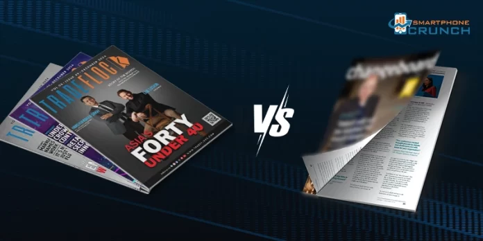 TradeFlock vs. Business Magazines: What Sets It Apart?