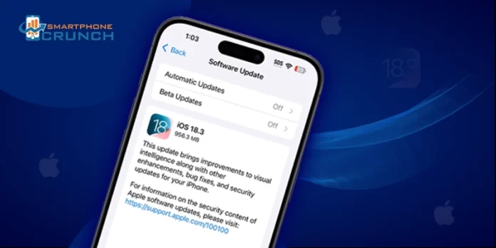 Unveiling iOS 18.3- Features, Availability and More