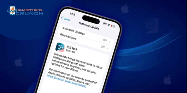 Introducing iOS 18.3 – A Revolution In User Experience