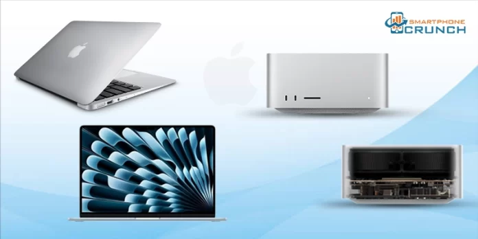Apple Upgrades its Product Lineup Launches New Mac Studios and MacBook Air
