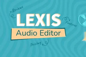Lexis Audio Editor