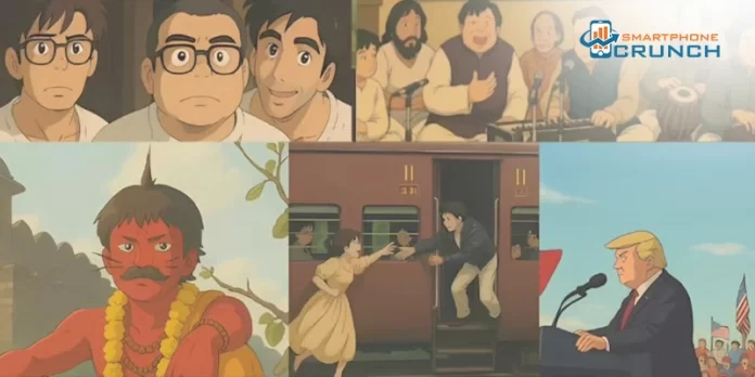 Ghibli-Style AI Art: The Viral Trend Everyone's Talking About